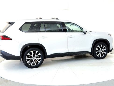 New 2026 Toyota Grand Highlander AWD Hybrid image 6