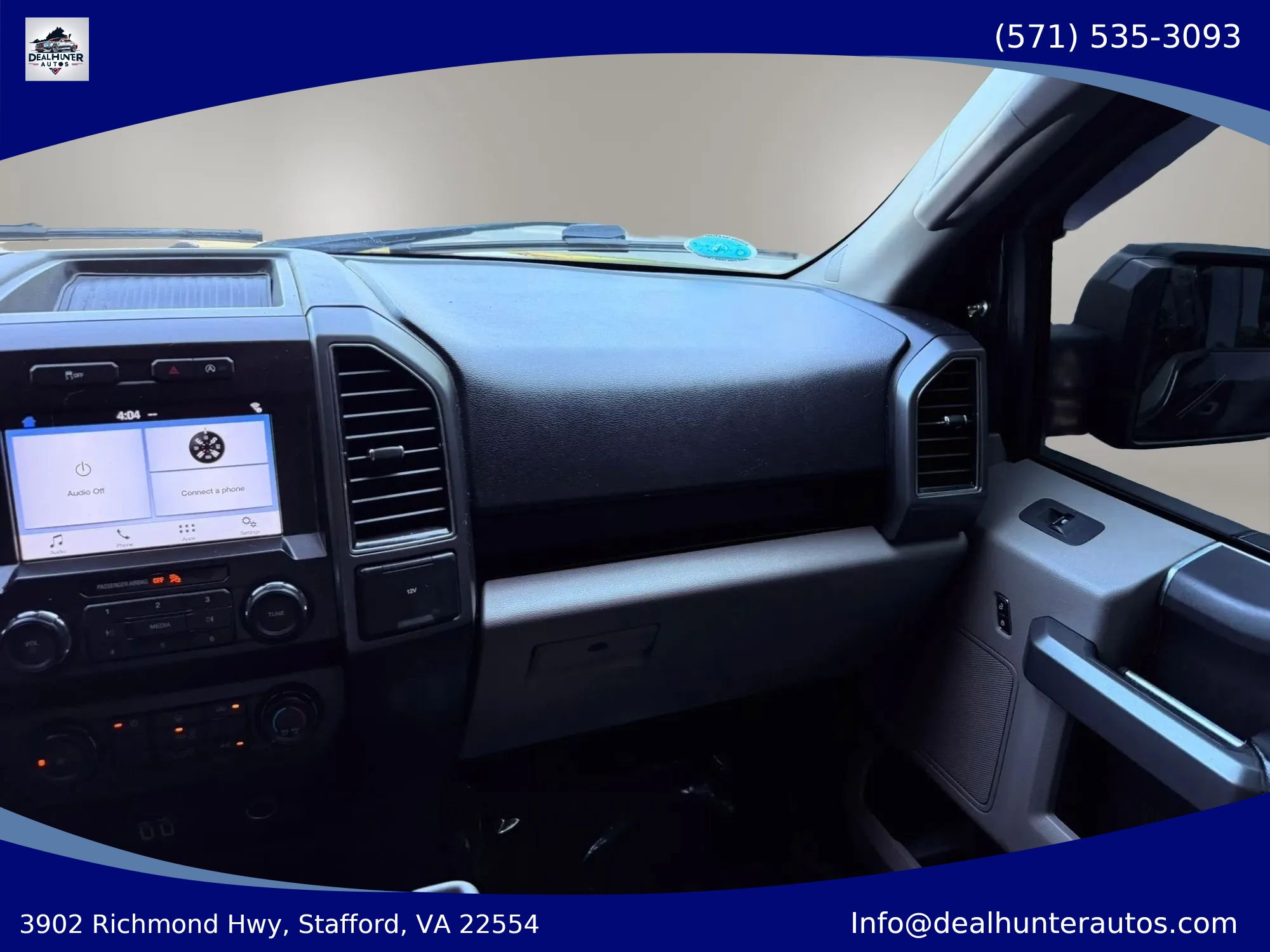 Used 2019 Ford F150 XLT AWD/4WD image 23