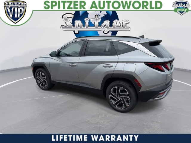 New 2026 Hyundai Tucson SEL Plus AWD/4WD image 10