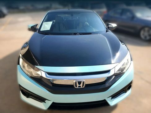 Used 2016 Honda Civic EX-L image 21