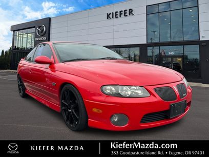Used 2004 Pontiac GTO