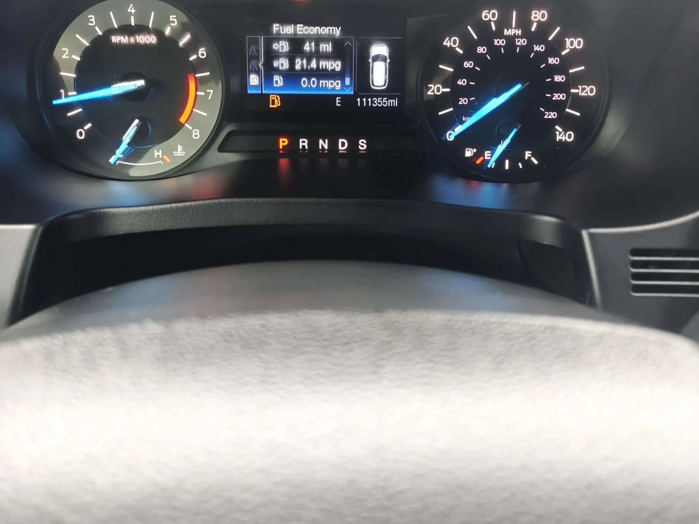 Used 2018 Ford Explorer XLT w/ Class II Trailer Tow Package FWD image 19