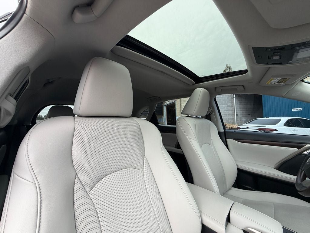 Used 2021 Lexus RX 350 AWD w/ Premium Package image 27