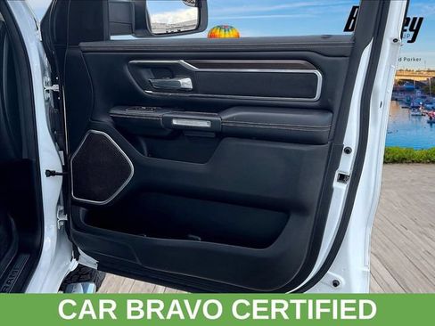 Used 2022 RAM 1500 Laramie AWD/4WD image 31