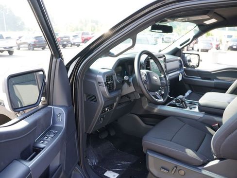 New 2025 Ford F150 XLT w/ Equipment Group 302A MID image 11