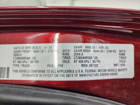 Used 2024 RAM 2500 Rebel w/ Towing Technology Group image 73