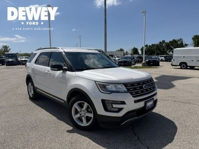 Used 2016 Ford Explorer XLT w/ Equipment Group 202A