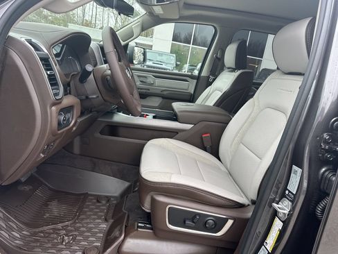New 2026 RAM 1500 Laramie w/ Advanced Safety Group II AWD/4WD image 10