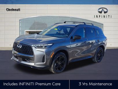 New 2026 INFINITI QX60 Sport w/ Dark Cargo Package