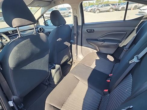 Used 2024 Nissan Versa S image 10