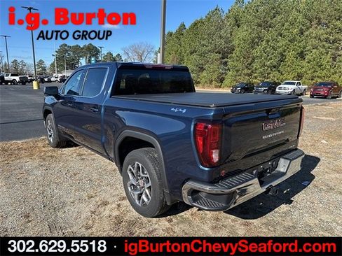 Certified 2023 GMC Sierra 1500 SLE image 4