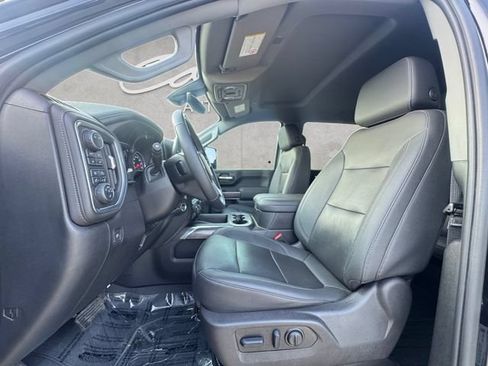 Used 2023 Chevrolet Silverado 2500 LTZ w/ LTZ Plus Package AWD/4WD image 19