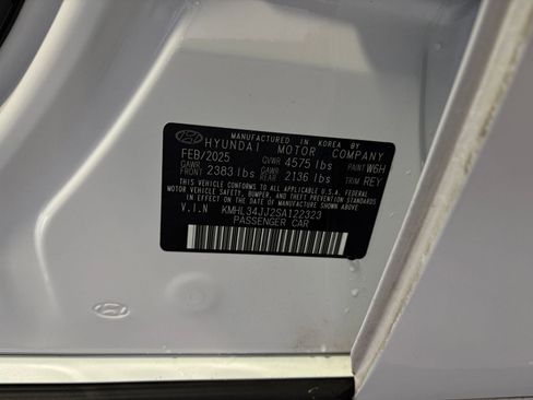 Used 2025 Hyundai Sonata SEL image 29