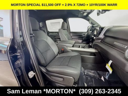 New 2026 RAM 1500 Big Horn AWD/4WD image 26