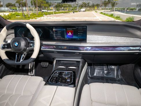 Used 2023 BMW 760i xDrive AWD/4WD image 24