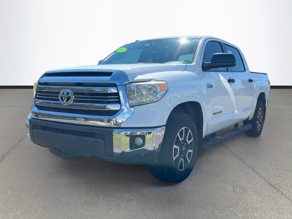Used 2017 Toyota Tundra SR5 w/ TRD Off Road Package RWD image 3