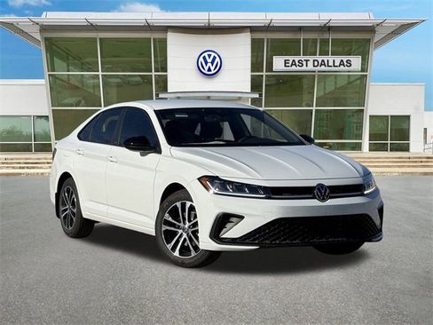 New 2026 Volkswagen Jetta Sport image 1