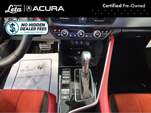 Certified 2025 Acura ADX A-Spec AWD/4WD image 11