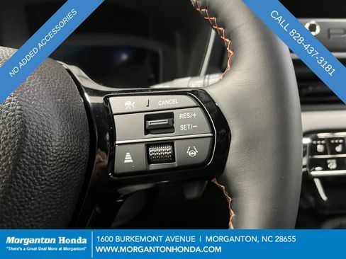 New 2026 Honda Passport TrailSport Elite image 20