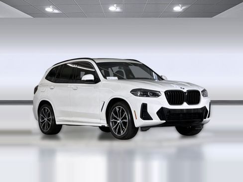Used 2023 BMW X3 sDrive30i w/ M Sport Package RWD image 6