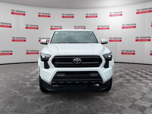 New 2026 Toyota Tacoma SR5 AWD/4WD image 2