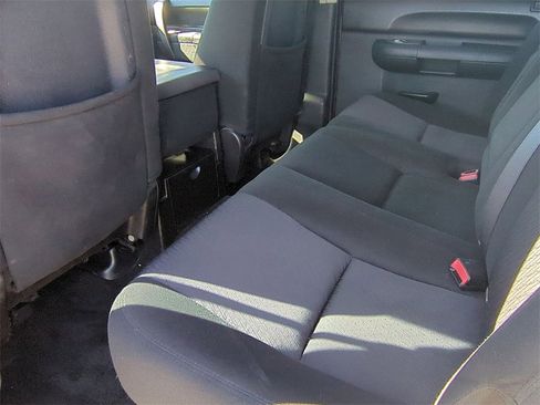 Used 2011 Chevrolet Silverado 1500 LT w/ Interior Plus Package image 17