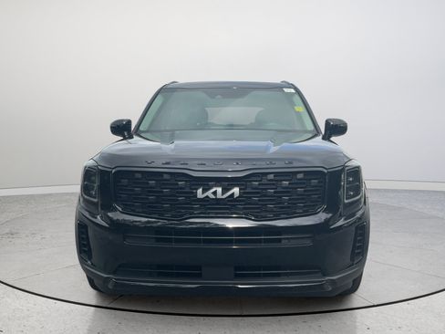 Used 2022 Kia Telluride EX w/ EX Premium Package AWD/4WD image 4