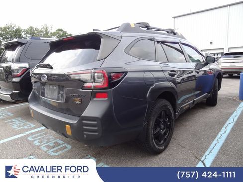 Used 2024 Subaru Outback Wilderness AWD/4WD image 5