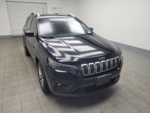 Used 2020 Jeep Cherokee Latitude Plus w/ Cold Weather Group image 13