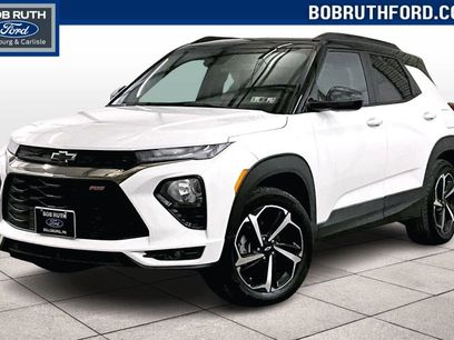 Used 2023 Chevrolet TrailBlazer RS w/ Sun and Liftgate Package