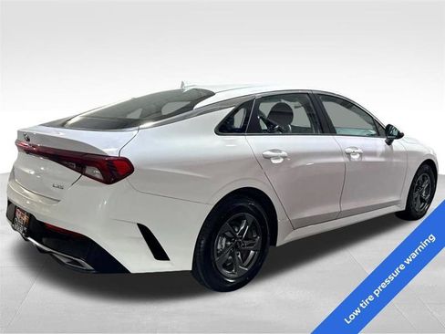 Used 2021 Kia K5 LXS image 5