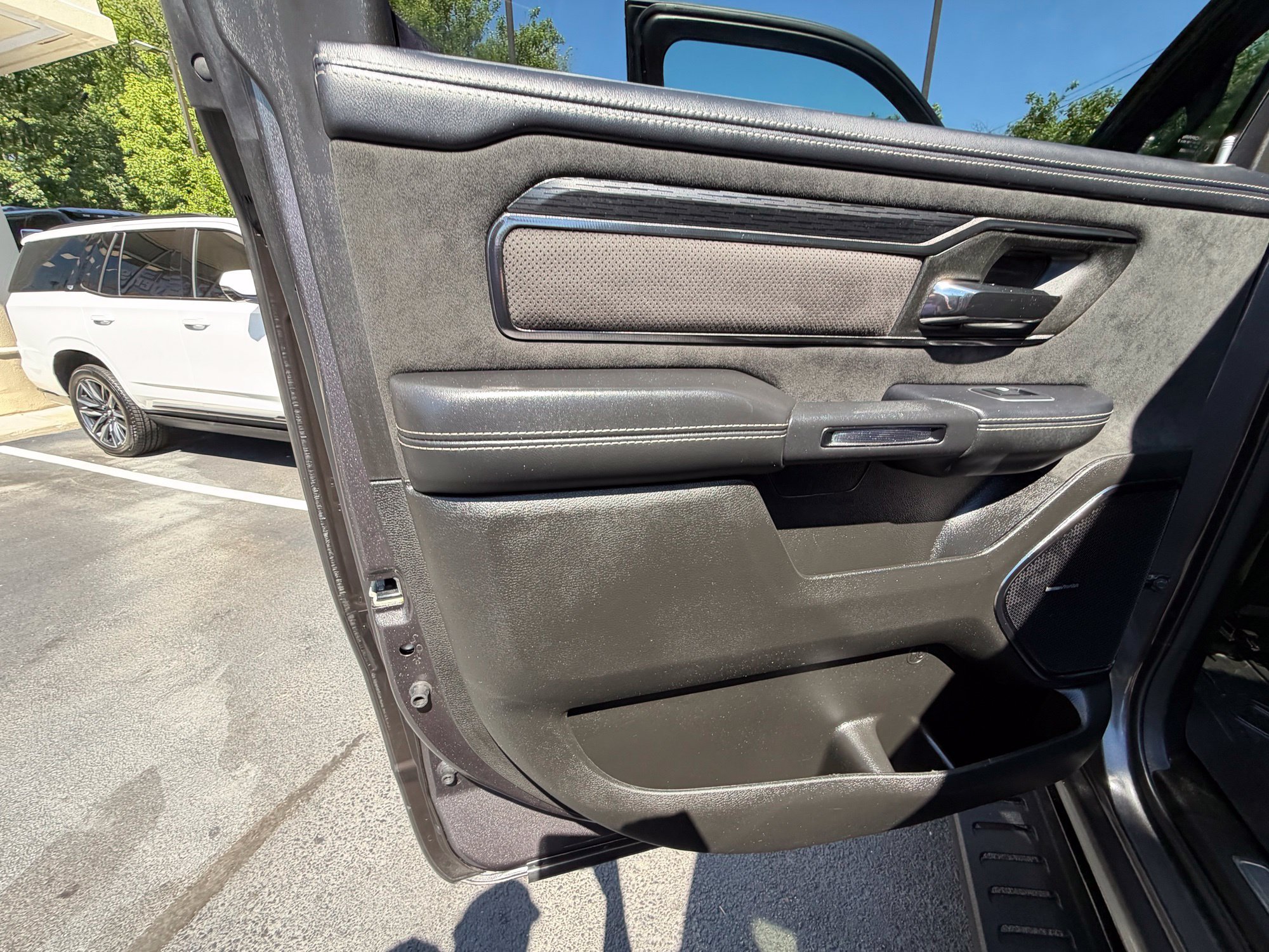 Used 2024 RAM 1500 TRX w/ TRX Level 2 Equipment Group AWD/4WD image 16