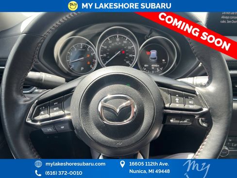 Used 2024 MAZDA CX-5 Carbon Edition AWD/4WD image 15