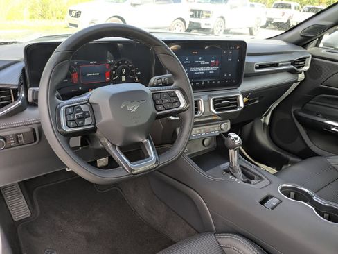 New 2025 Ford Mustang Premium RWD image 14