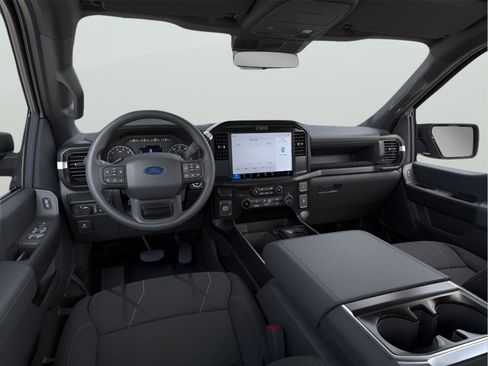 New 2026 Ford F150 STX RWD image 9