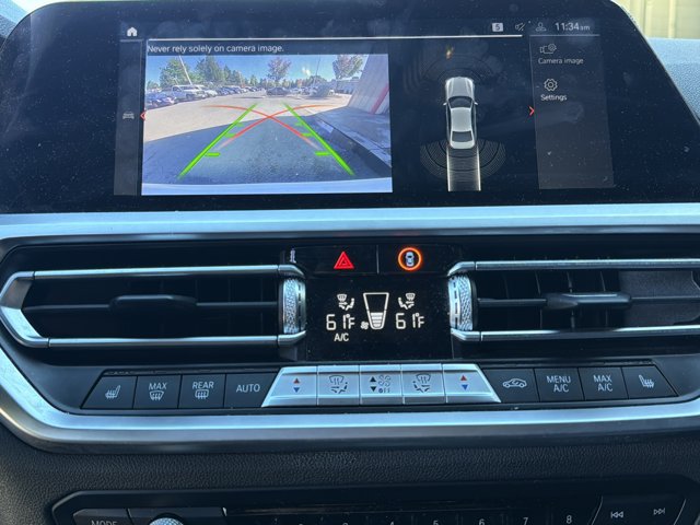 Used 2021 BMW 330i xDrive Sedan w/ Driving Assistance Package AWD/4WD image 19
