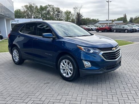 Used 2020 Chevrolet Equinox LT image 7