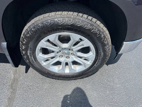 Certified 2023 Chevrolet Silverado 1500 LTZ AWD/4WD image 9