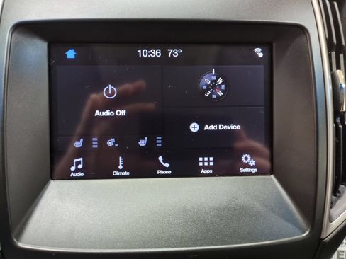 Used 2019 Ford Edge SEL w/ Equipment Group 201A AWD/4WD image 23