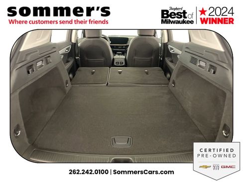 Certified 2025 Buick Envision Avenir image 30