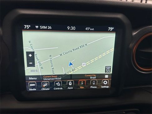 Used 2022 Jeep Gladiator Mojave w/ LED Lighting Group image 29