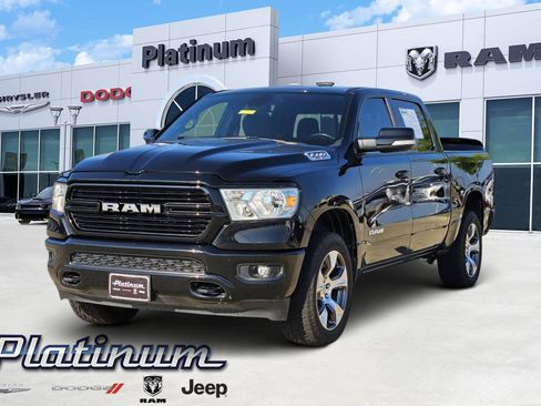 Used 2020 RAM 1500 Lone Star image 7