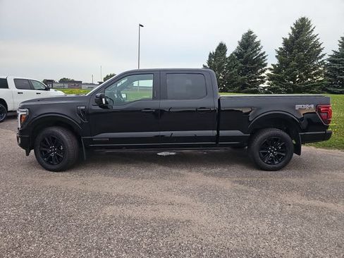Used 2024 Ford F150 Platinum w/ Equipment Group 702A High AWD/4WD image 2