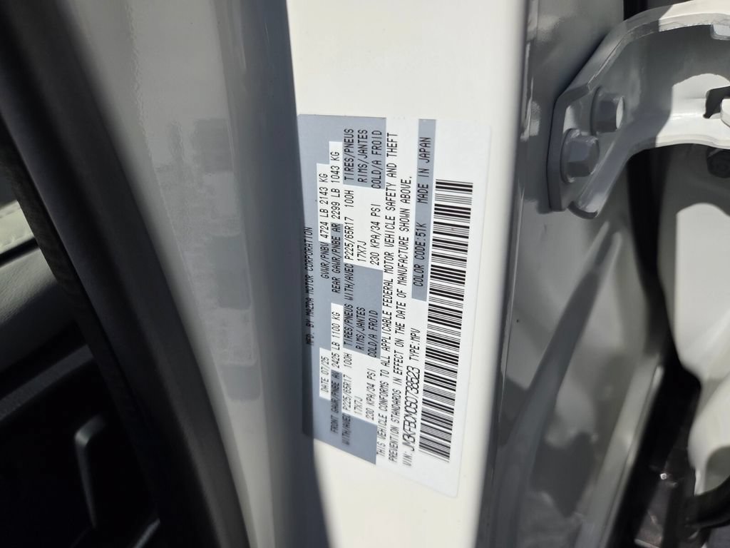 Certified 2025 MAZDA CX-5 AWD 2.5 S w/ Preferred Package image 21