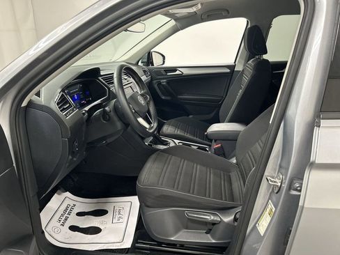 Certified 2024 Volkswagen Tiguan S AWD/4WD image 9