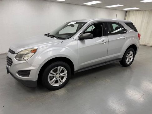 Used 2016 Chevrolet Equinox LS w/ LPO, Protection Package FWD image 1