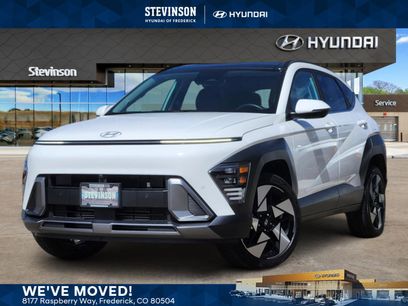 Used 2024 Hyundai Kona Limited