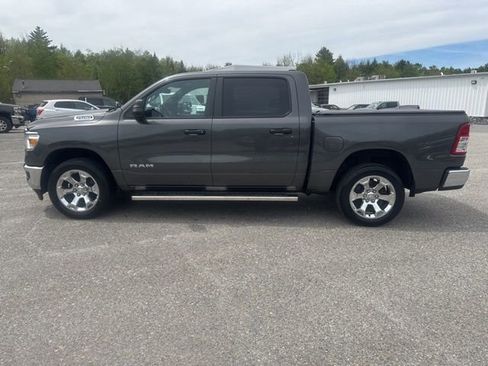 Used 2023 RAM 1500 Big Horn AWD/4WD image 3
