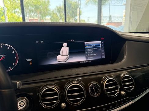 Used 2019 Mercedes-Benz S 450 Sedan image 23