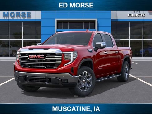 New 2026 GMC Sierra 1500 SLT w/ SLT Premium Plus Package image 6